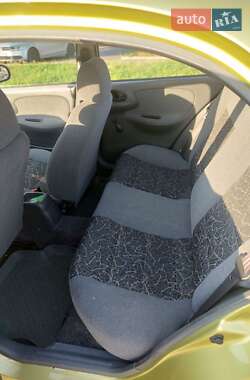 Седан Daewoo Lanos 2006 в 