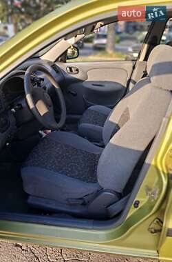 Седан Daewoo Lanos 2006 в 