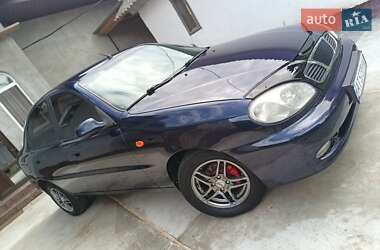 Седан Daewoo Lanos 2003 в Калуші