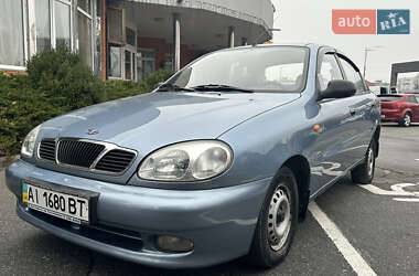 Седан Daewoo Lanos 2008 в Києві