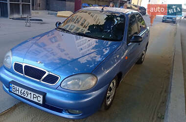 Седан Daewoo Lanos 2007 в Одессе