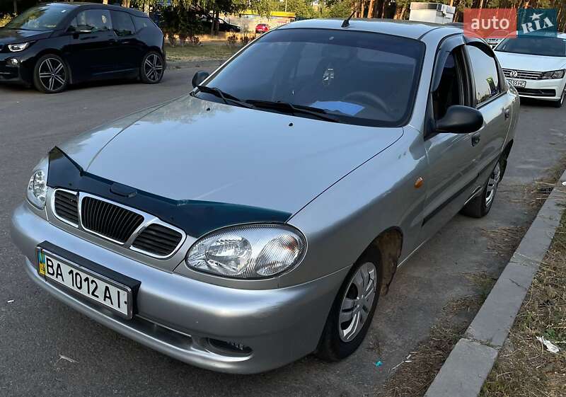 Daewoo Lanos 2007