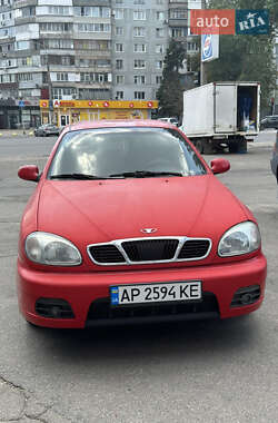 Хетчбек Daewoo Lanos 2003 в Запоріжжі