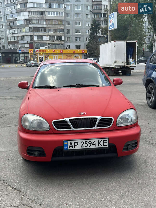 Daewoo Lanos 2003