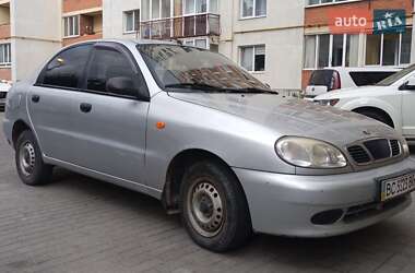 Седан Daewoo Lanos 2008 в 