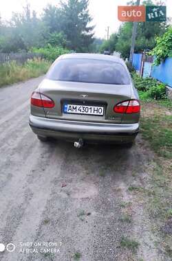 Седан Daewoo Lanos 2003 в 