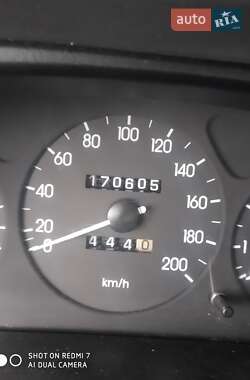 Седан Daewoo Lanos 2003 в 
