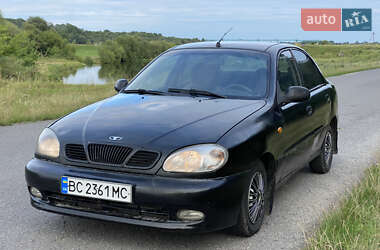 Седан Daewoo Lanos 2008 в Любарі