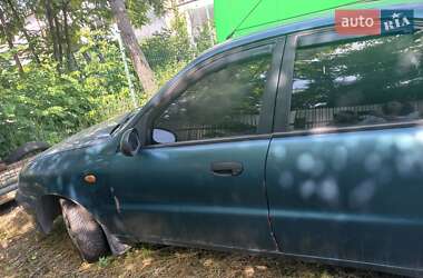 Седан Daewoo Lanos 2007 в Тернополі