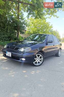 Седан Daewoo Lanos 2007 в Запоріжжі