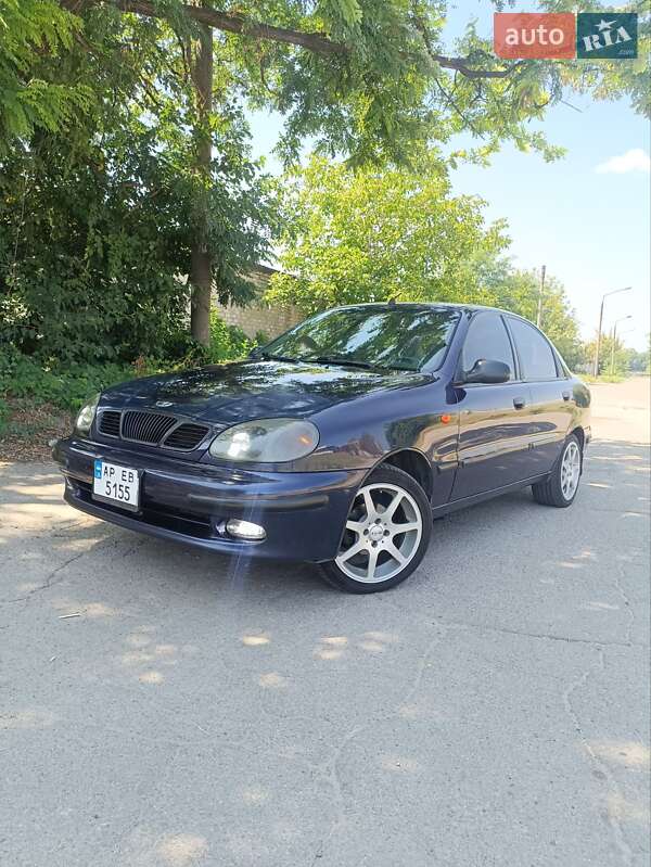 Daewoo Lanos 2007