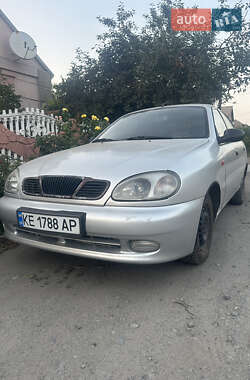 Седан Daewoo Lanos 2006 в Кривом Роге