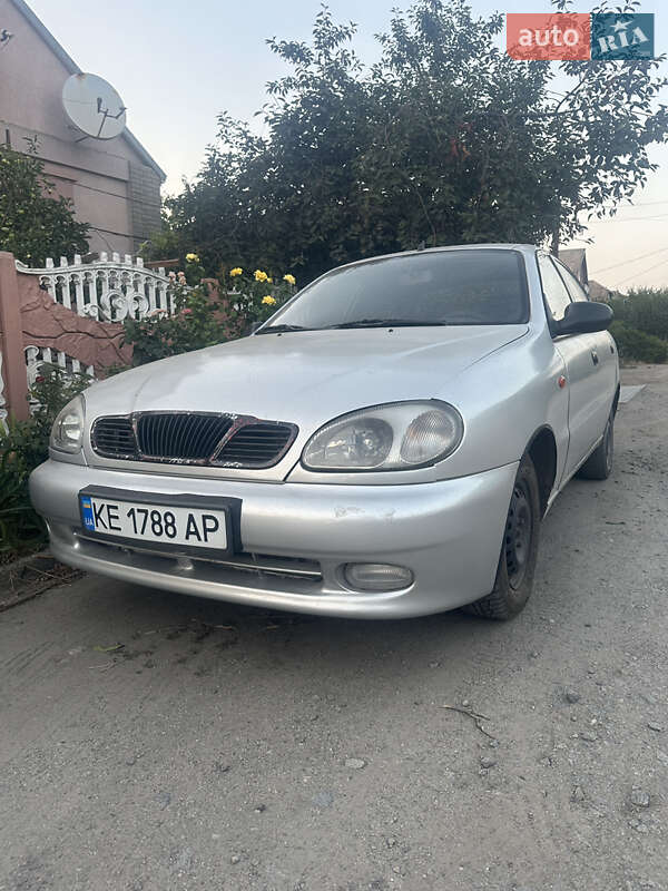 Daewoo Lanos 2006
