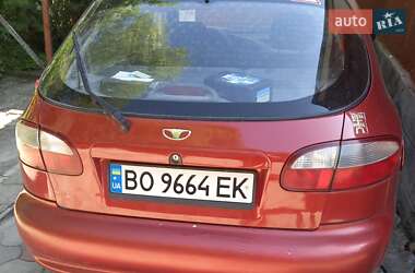 Хетчбек Daewoo Lanos 2008 в Кременці
