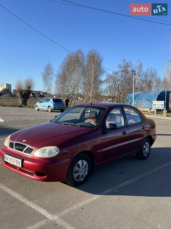 Daewoo Lanos 2007