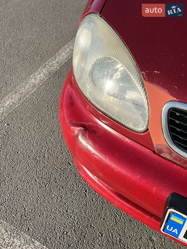 Седан Daewoo Lanos 2007 в Здолбунове