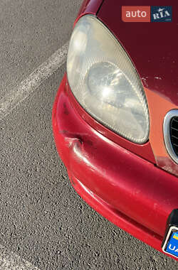 Седан Daewoo Lanos 2007 в 