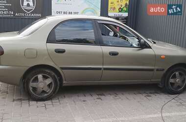 Седан Daewoo Lanos 2004 в 