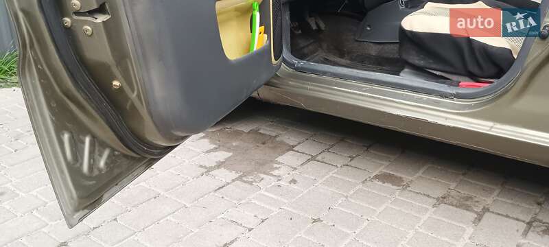 Седан Daewoo Lanos 2004 в Николаеве