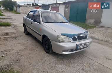 Седан Daewoo Lanos 2006 в Староконстантинове