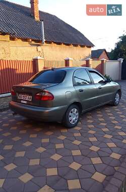 Седан Daewoo Lanos 2004 в 