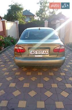 Седан Daewoo Lanos 2004 в 