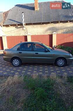 Седан Daewoo Lanos 2004 в 