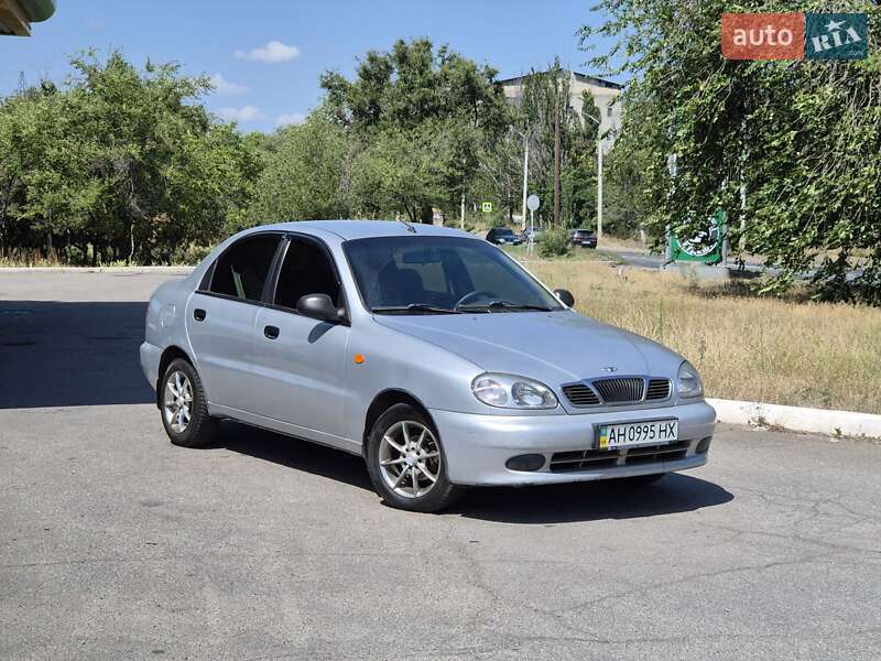 Daewoo Lanos 2008