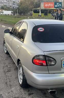 Седан Daewoo Lanos 2006 в Житомире