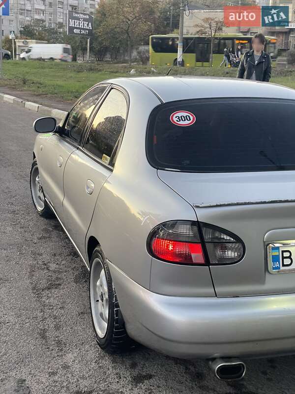 Daewoo Lanos 2006