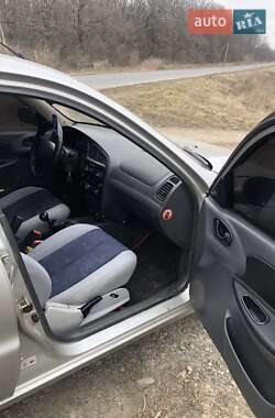 Седан Daewoo Lanos 2006 в 