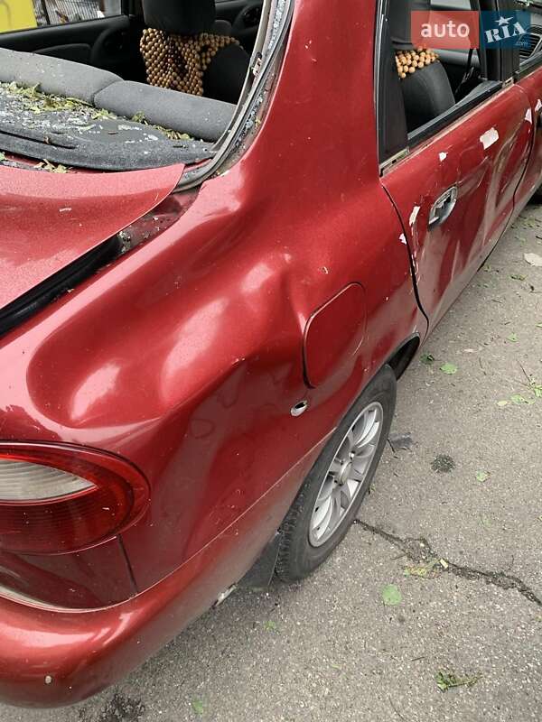 Седан Daewoo Lanos 2006 в Киеве