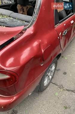 Седан Daewoo Lanos 2006 в 