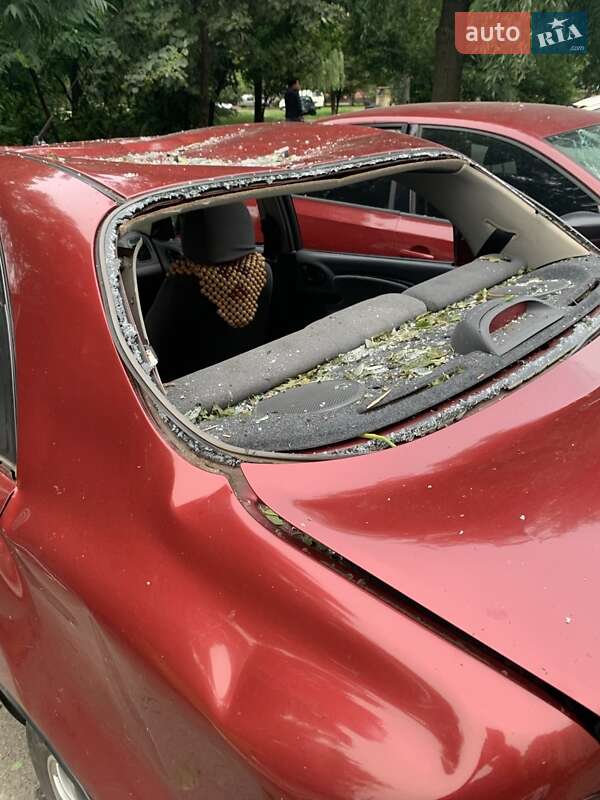 Седан Daewoo Lanos 2006 в Киеве