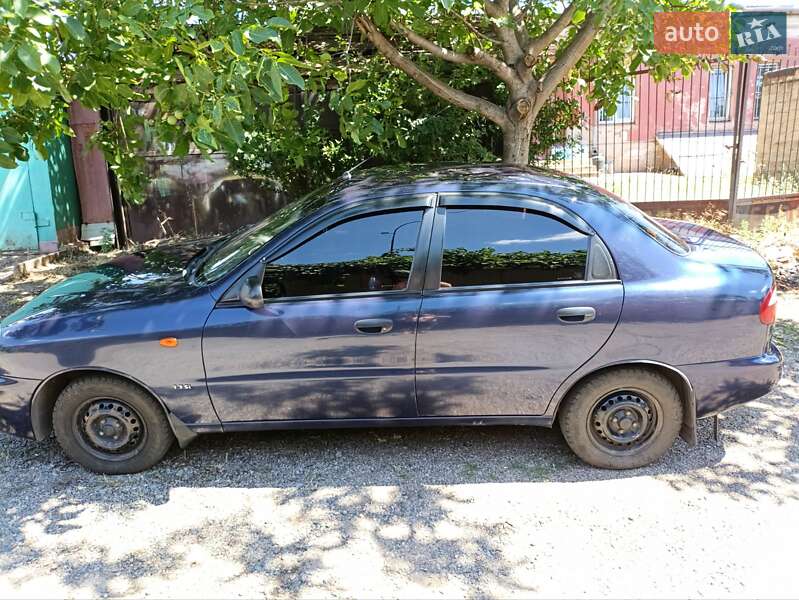 Daewoo Lanos 2003
