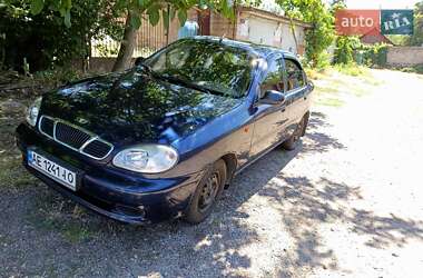 Седан Daewoo Lanos 2003 в 