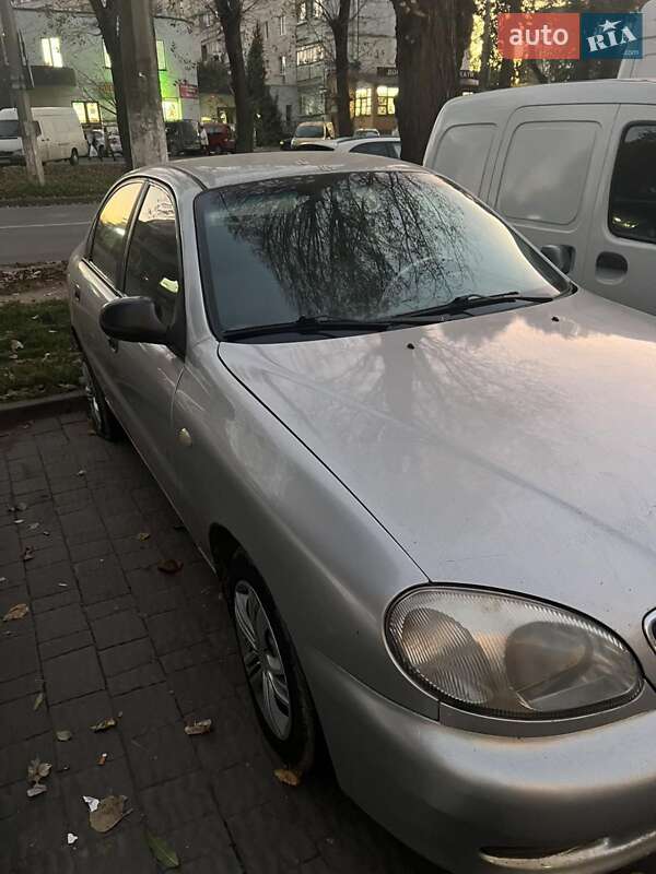 Daewoo Lanos 2006