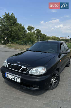 Седан Daewoo Lanos 2008 в Новомосковську