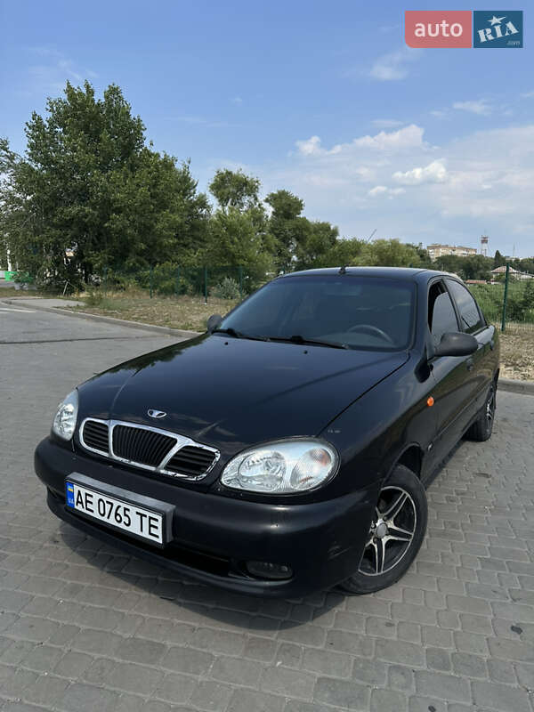 Daewoo Lanos 2008