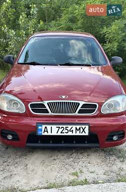 Седан Daewoo Lanos 2005 в Києві