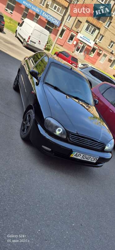 Седан Daewoo Lanos 2008 в 