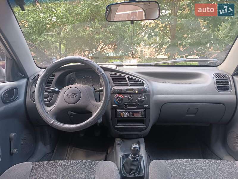Седан Daewoo Lanos 2008 в Киеве