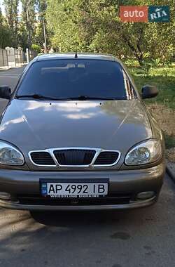 Седан Daewoo Lanos 2011 в Запорожье