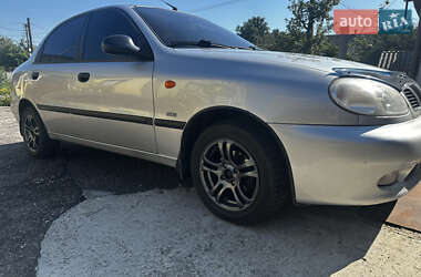 Седан Daewoo Lanos 2007 в Білій Церкві