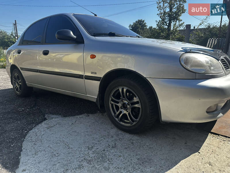 Daewoo Lanos 2007