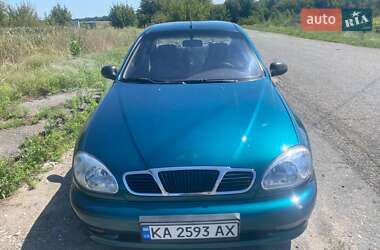 Седан Daewoo Lanos 2006 в Березані