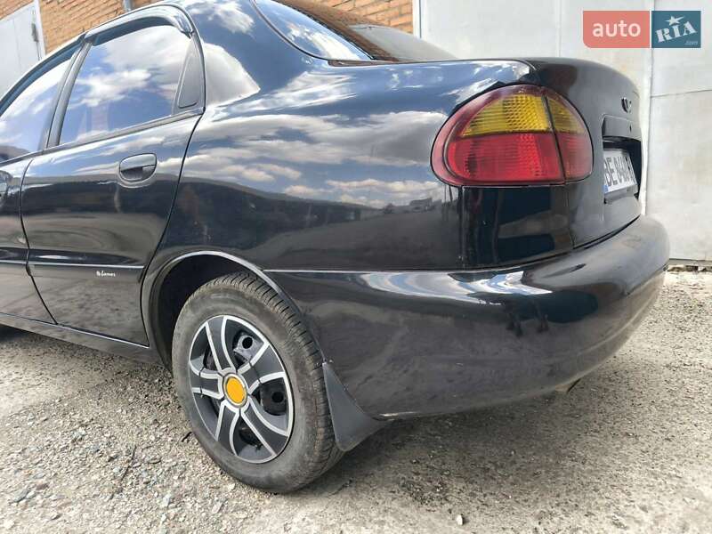Седан Daewoo Lanos 2007 в Первомайске