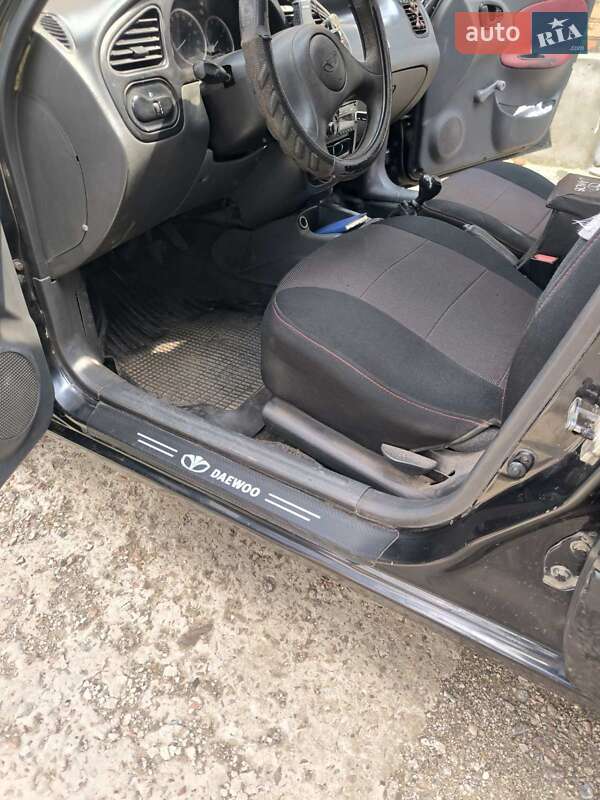 Седан Daewoo Lanos 2007 в Первомайске