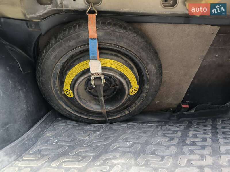 Седан Daewoo Lanos 2007 в Первомайске