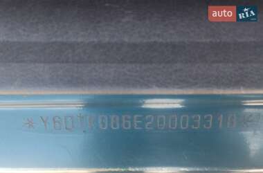 Хетчбек Daewoo Lanos 2001 в Запоріжжі